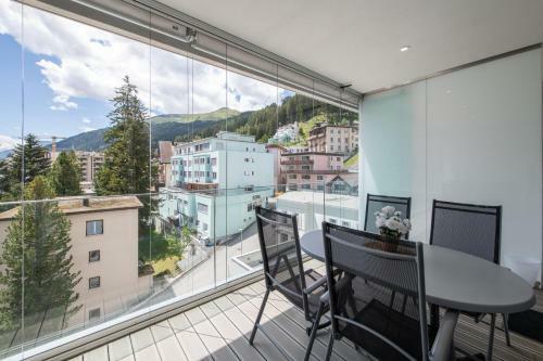 Apartamento Centralhof B25 P