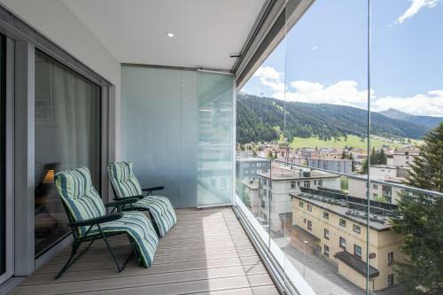 Apartamento Centralhof B25 P