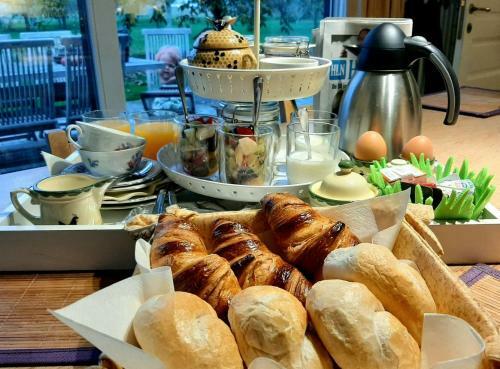 Bed & Breakfast Logies De Meerkoet