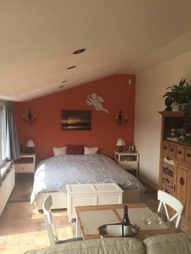 Bed & Breakfast Logies De Meerkoet