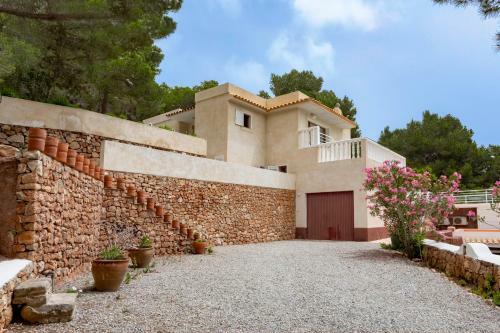 Villa In Ibiza Town, Sleeps 6 - Can Damia