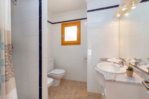 Villa In Ibiza Town, Sleeps 6 - Can Damia