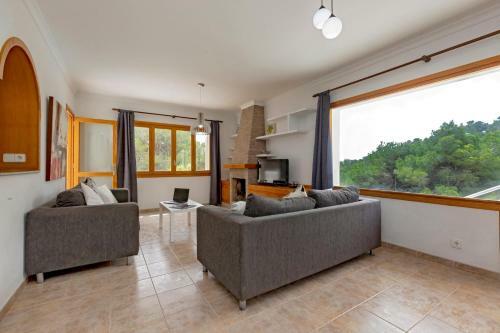 Villa In Ibiza Town, Sleeps 6 - Can Damia
