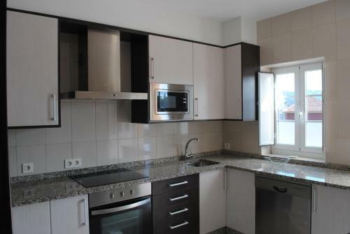 Apartamento Casa Socorrito En Playa de Lourido
