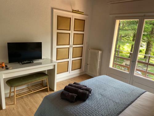 Bed & Breakfast Els Avets de La Muga