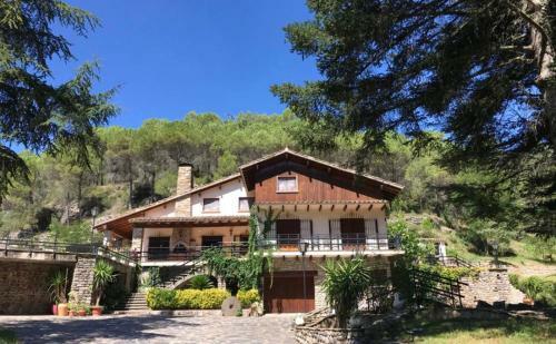Bed & Breakfast Els Avets de La Muga