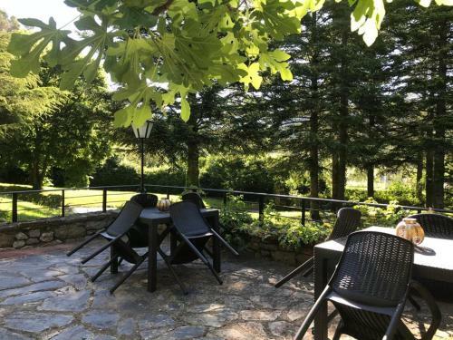 Bed & Breakfast Els Avets de La Muga