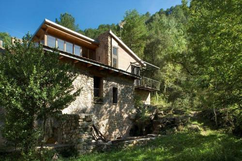 Agroturismo La Farga de La Muga