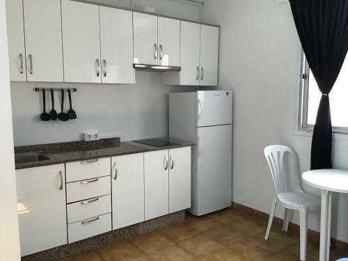 Hostal Apartamentos Playamar