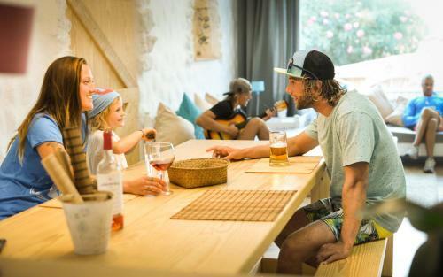 Albergue Wellenkind Surf Lodge