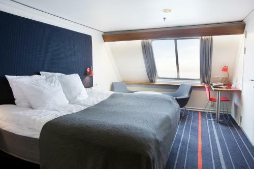 Dfds Ferry - Frederikshavn To Oslo