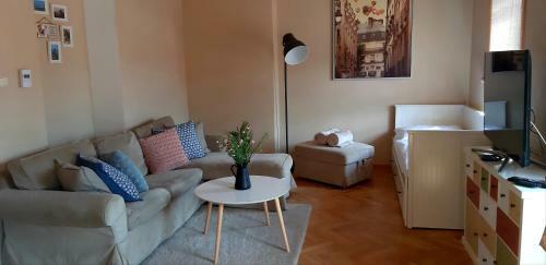 Church Apartment