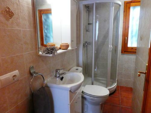 Apartamento El Rac� A Anserall. A 8km Andorra.