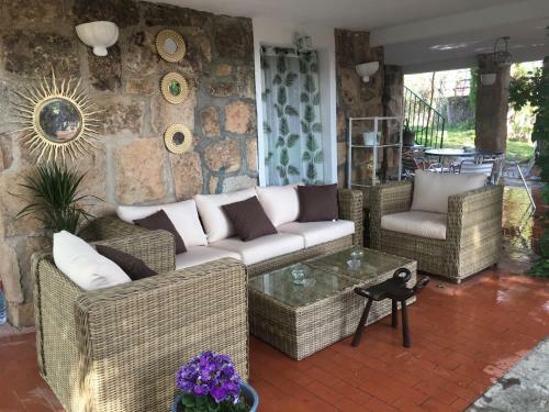 Agroturismo Casa Rural En Las Nieves