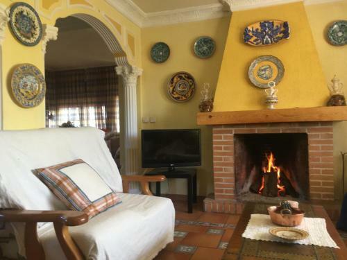 Agroturismo Casa Rural En Las Nieves