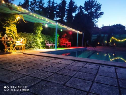 Agroturismo Casa Rural En Las Nieves