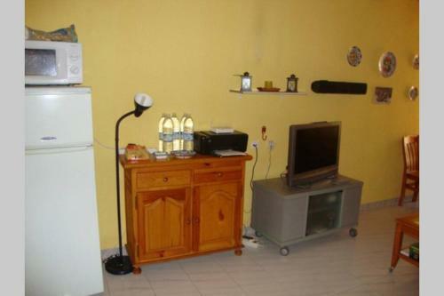 Apartamento La Sella Denia J�vea Piscinas En Cascada