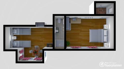Apartamento Villa Harmony
