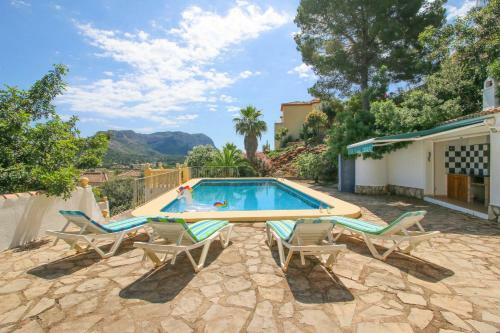 Villa La Sella Eb