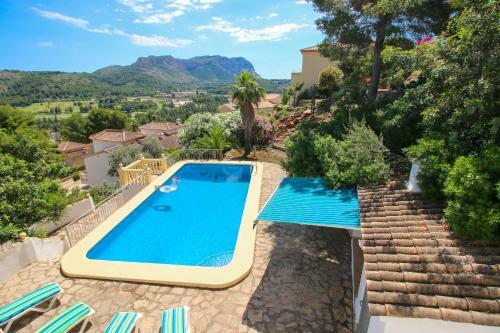 Villa La Sella Eb