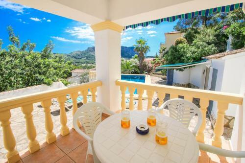 Villa La Sella Eb