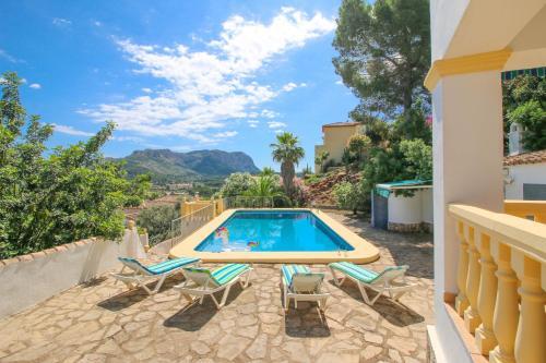 Villa La Sella Eb