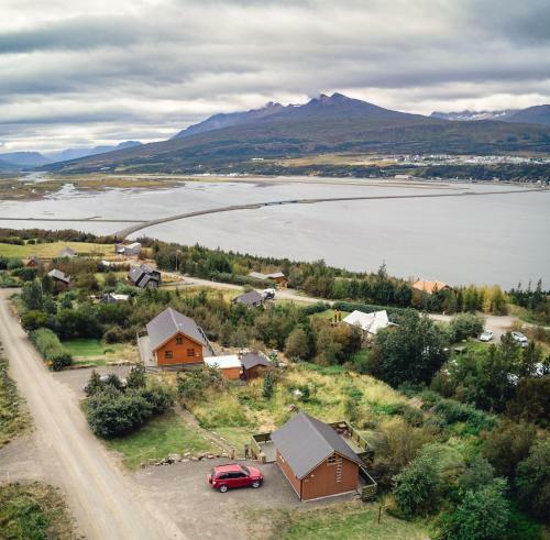 Bj�rkin ? Cozy Cabin With Excellent View