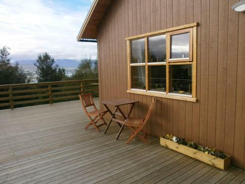 Bj�rkin ? Cozy Cabin With Excellent View