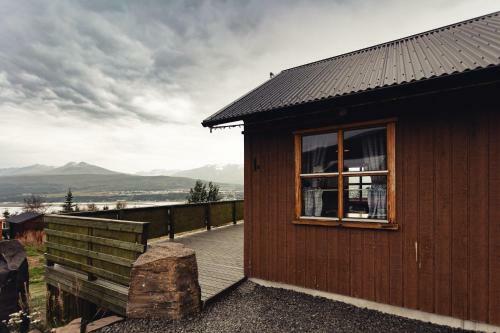 Bj�rkin ? Cozy Cabin With Excellent View