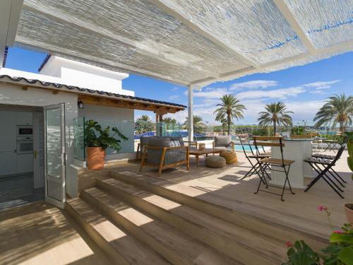 Villa Pasito Blanco Vistamar