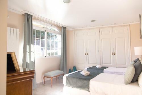Md Villa Cap Blanc Beach Cullera