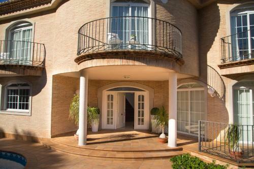 Md Villa Cap Blanc Beach Cullera