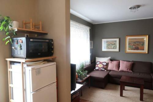 Apartamento Warm And Welcoming Flat Downtown Akureyri