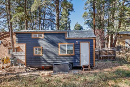 Cherokee Flagstaff Home