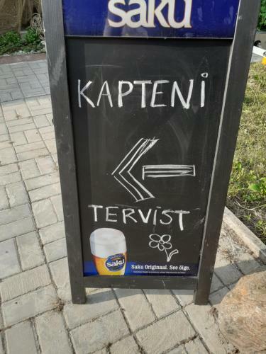 Apartamento Kapteni Suvekodu