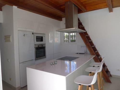 Apartamento Bungalow Faro Marina Deluxe