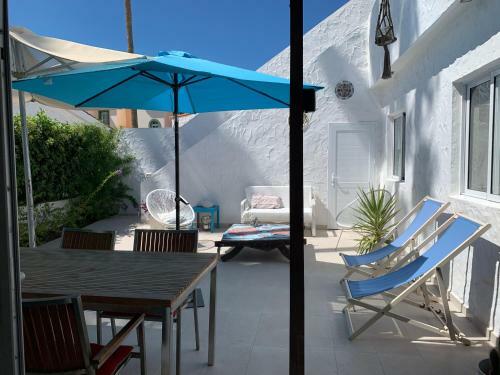 Apartamento Bungalow Faro Marina Deluxe