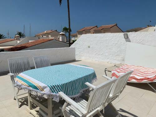 Apartamento Bungalow Faro Marina Deluxe