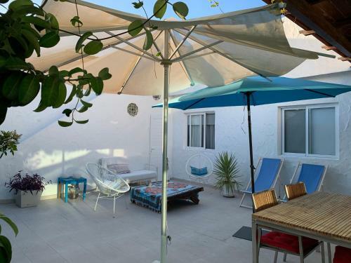 Apartamento Bungalow Faro Marina Deluxe