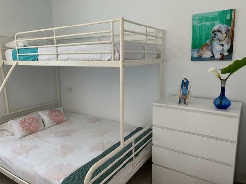 Apartamento Bungalow Faro Marina Deluxe