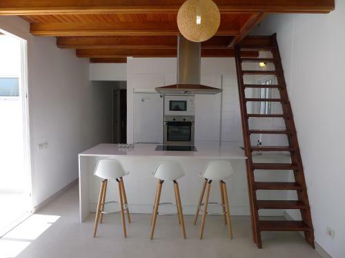 Apartamento Bungalow Faro Marina Deluxe