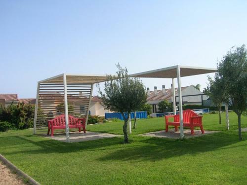 Apartamento Bungalow Faro Marina Deluxe