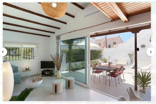 Apartamento Bungalow Faro Marina Deluxe