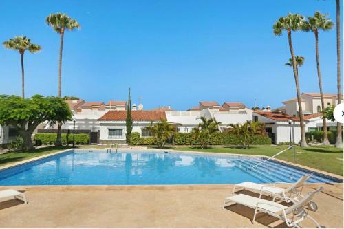 Apartamento Bungalow Faro Marina Deluxe