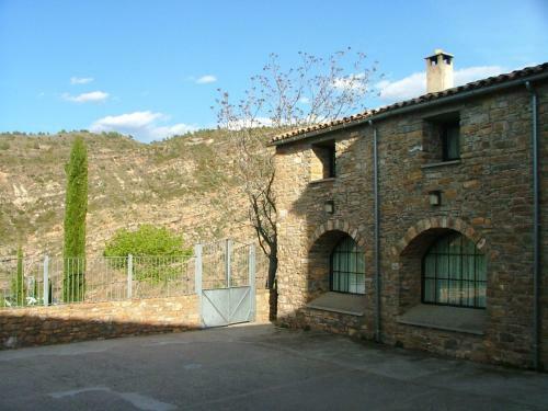 Rectoria De Claverol