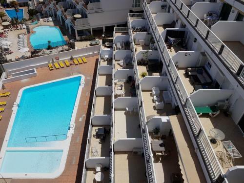 Apartamento Apt With Sea View And Large Swimming Pool