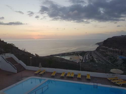 Apartamento Apt With Sea View And Large Swimming Pool