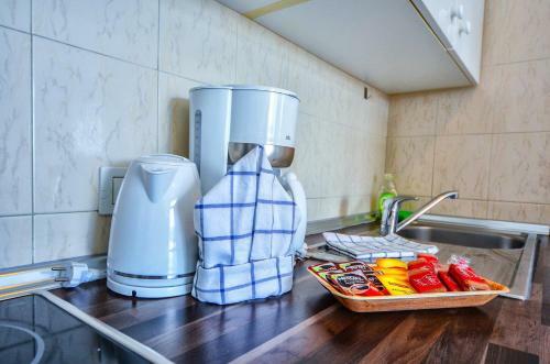 Apartamento Apt With Sea View And Large Swimming Pool