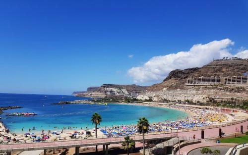 Apartamento Apt With Sea View And Large Swimming Pool