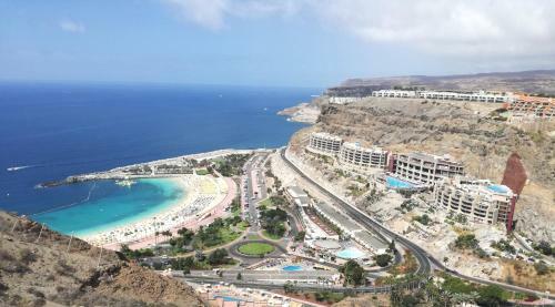 Apartamento Apt With Sea View And Large Swimming Pool